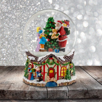 Holiday Scenes - San Francisco Music Box Company