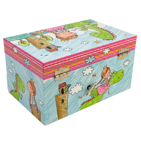 Mini Jewelry Box - The Sandbox Children's Boutique