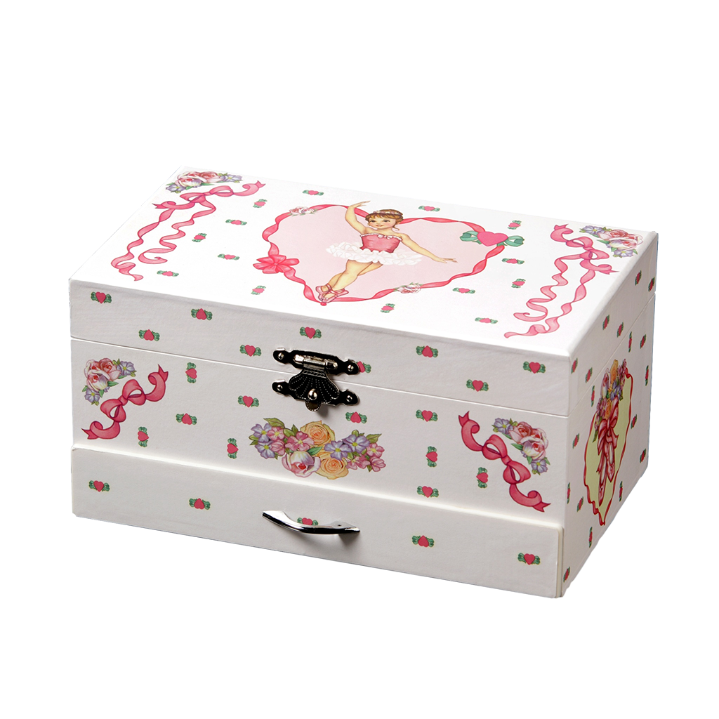 Musical Jewelry Box,personalized Jewelry Box,girl Gift,personalized  Gift,fairy Jewelry Box,girls Gift,girls Jewelry Box,kids Jewelry Box 