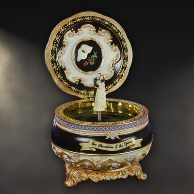 Music Boxes | Music boxes, Musical Jewelry Boxes, Musical Trinket Boxes ...