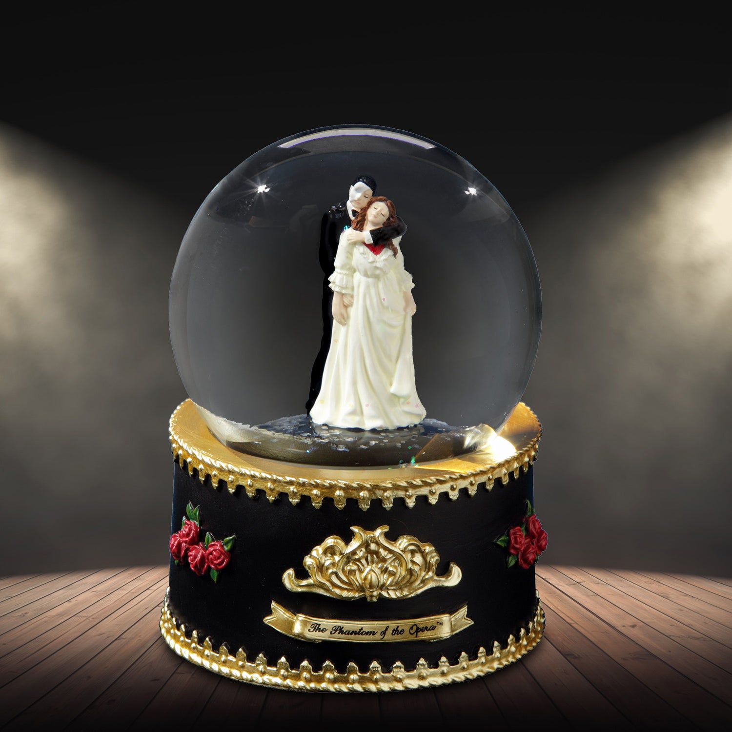 Phantom of the Opera™ |Musical Gifts, Waterglobes, Figurines - San